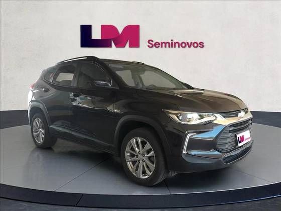 CHEVROLET TRACKER 1.0 TURBO FLEX LTZ AUTOMÁTICO